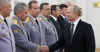 Ovo su Putinovi siloviki, moćnici koji vladaju Rusijom
