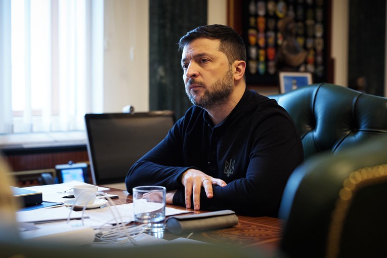 Zelenski: Xi mi je rekao da neće pomoći Rusiji, ali sada vidimo suprotno