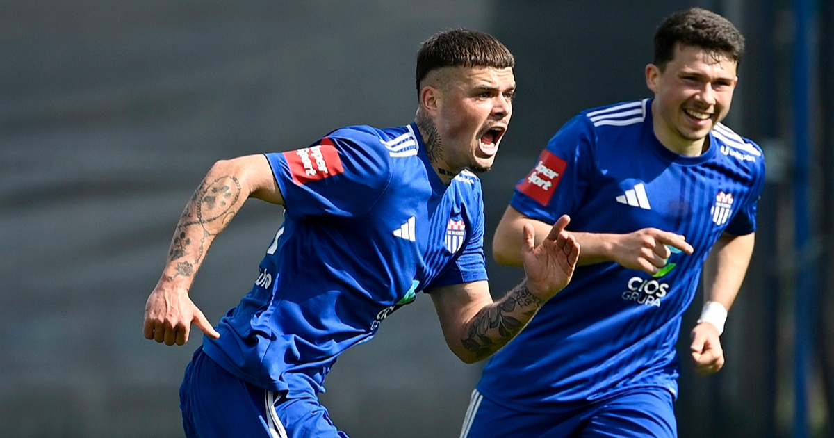 Rudeš se novom pobjedom odvojio na vrhu druge lige