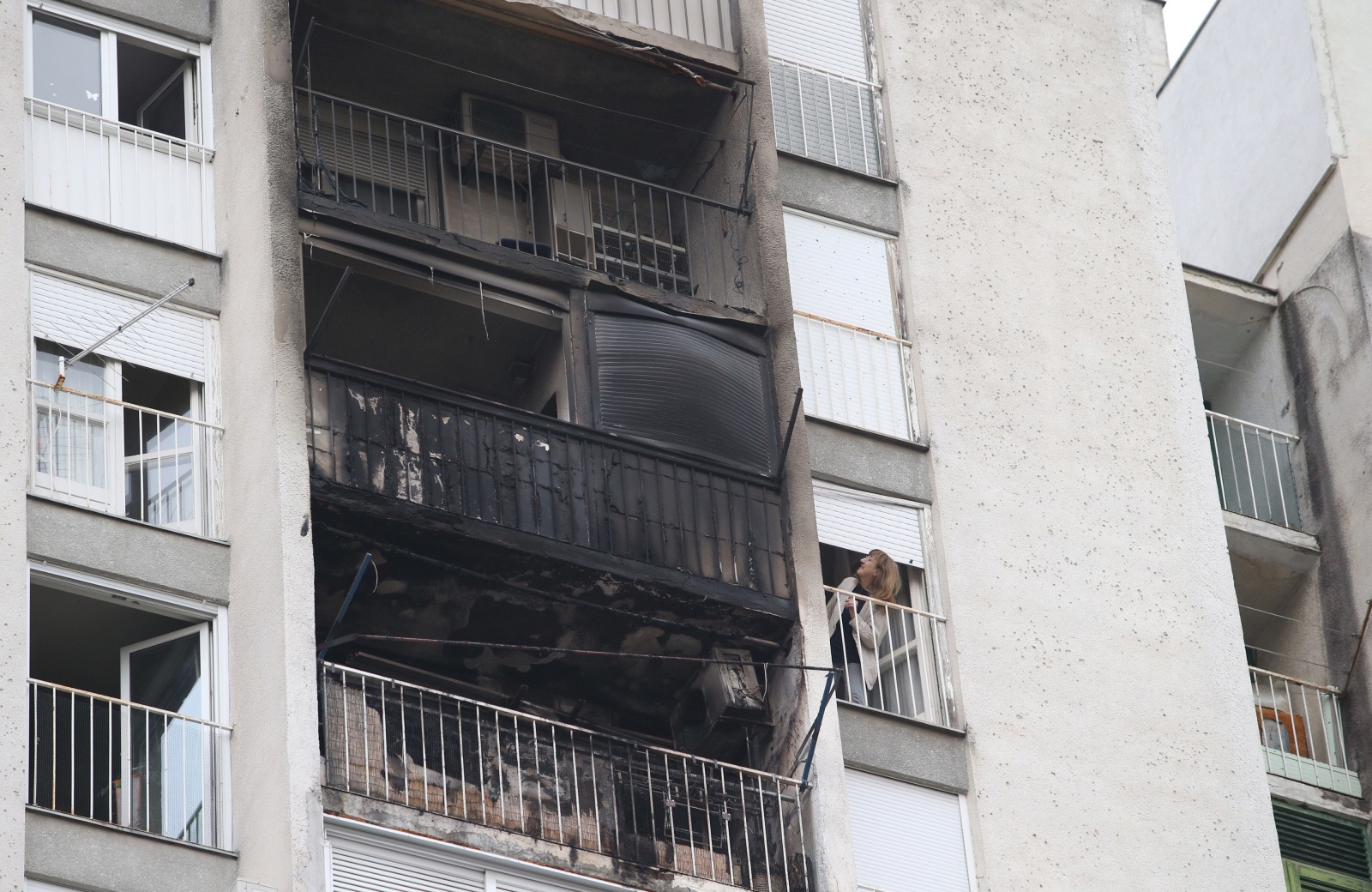 Otkriveno što je izazvalo požar u splitskom neboderu
