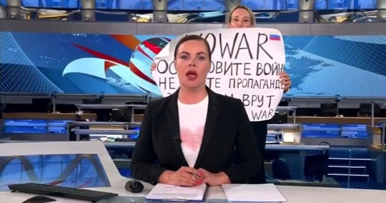 Ruska novinarka: Moja televizija je lagala o ratu, željela sam razotkriti propagandu