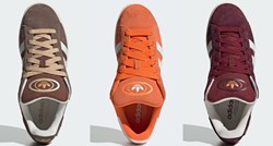 Adidas Campus tenisice stižu u novim bojama. Koja vam je najljepša?