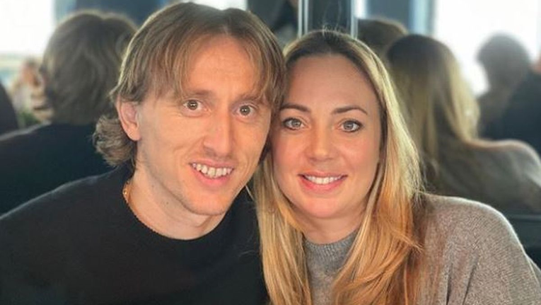 Slavlje u obitelji Modrić: "Deset je uvijek specijalan broj"