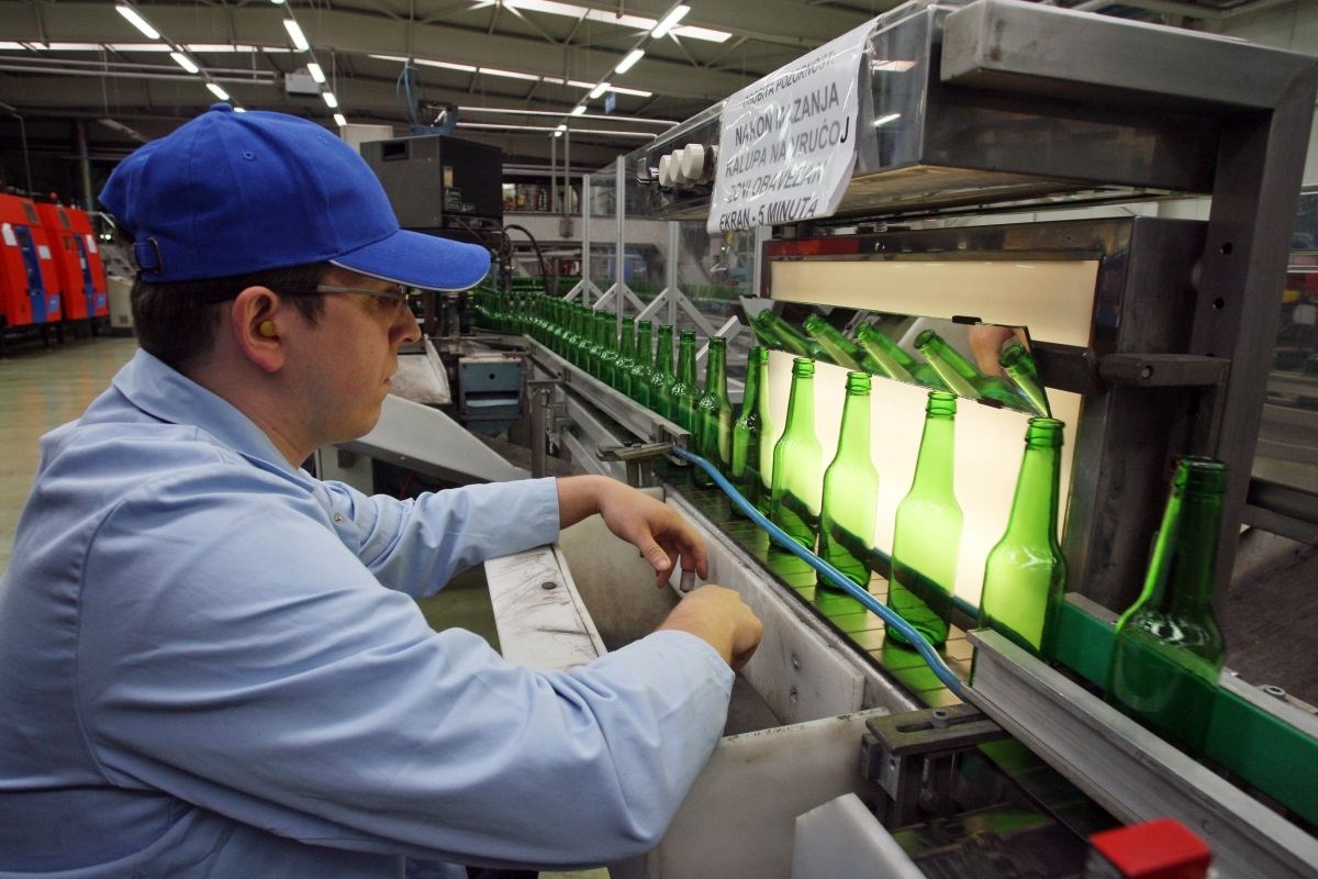 DZS: Proizvođačke cijene u svibnju porasle 1,2 posto na godišnjoj razini