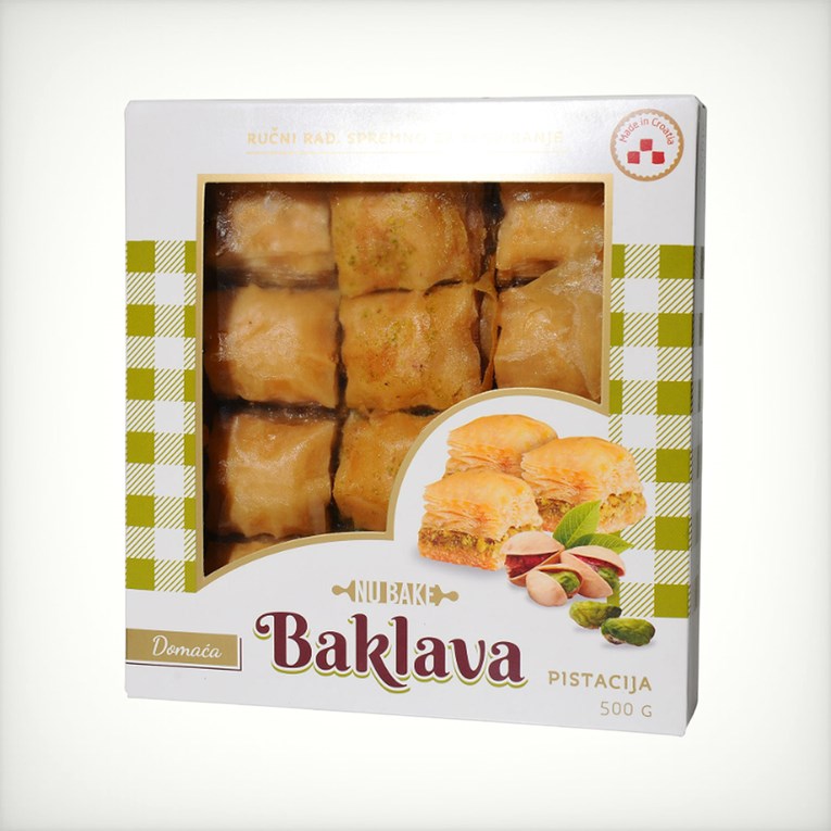 S tržišta se povlače baklave