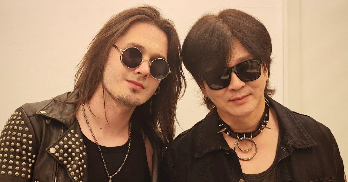 Dino Jelusić započeo suradnju s jednim od najpopularnijih korejskih rock bendova