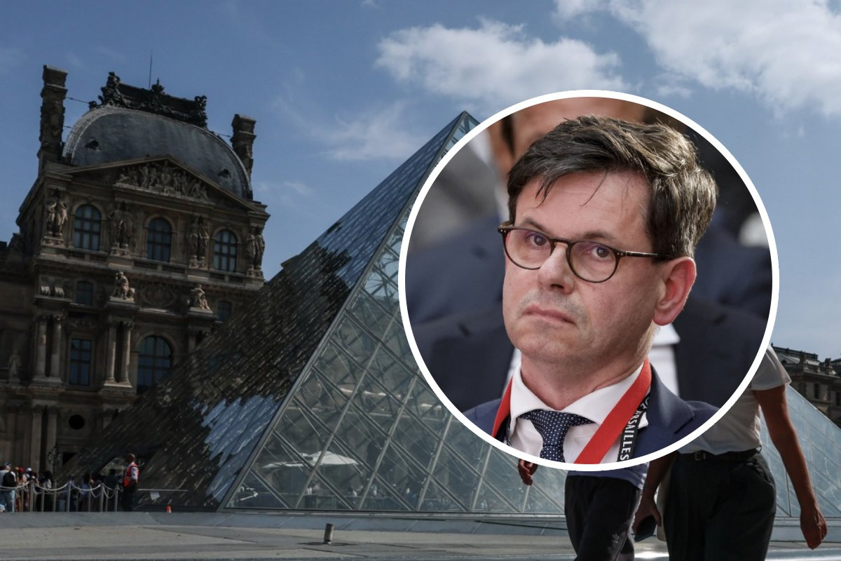 Louvre bi se mogao zatvoriti. Direktor upozorava da je u jako lošem stanju
