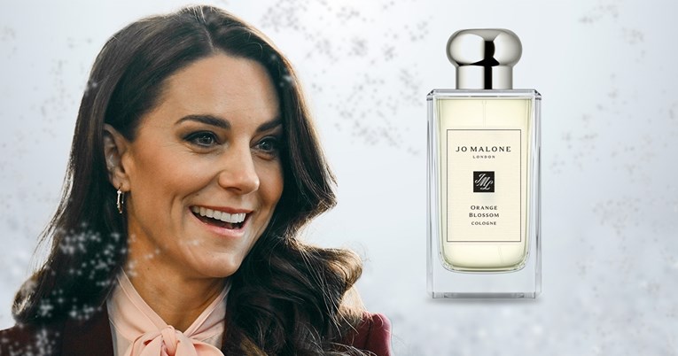 Znamo koji je omiljeni parfem Kate Middleton
