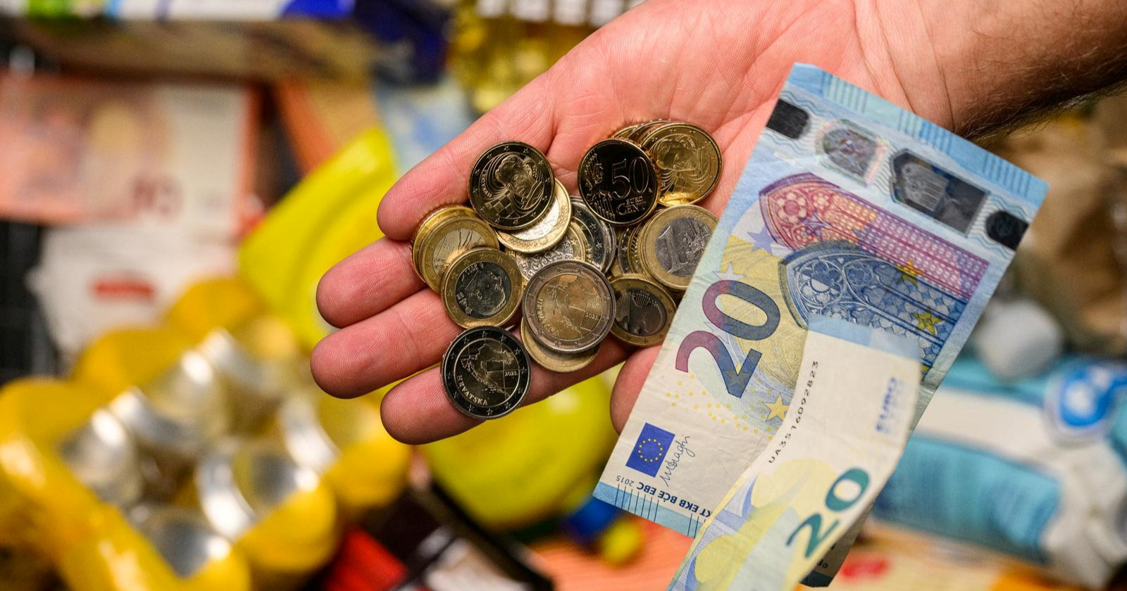 Nordijske krune pod pritiskom: Švedska i Danska ponovno gledaju prema euru