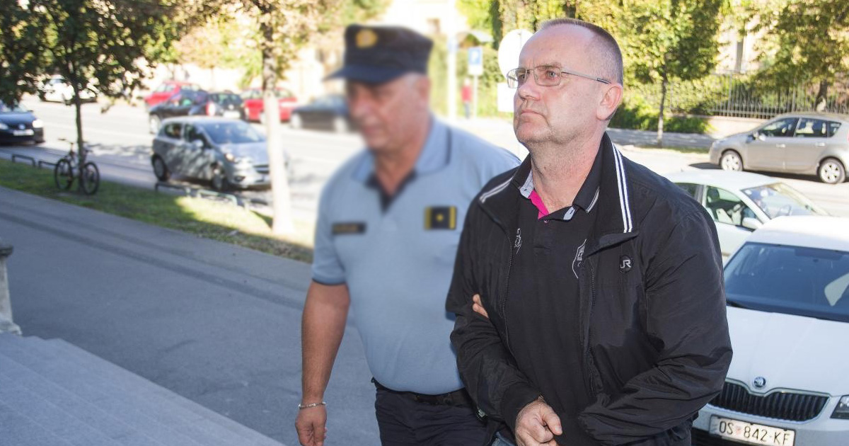 Brkićev kum ide u zatvor: "Ništa ga ne može uplašiti. To je poseban kov ljudi"
