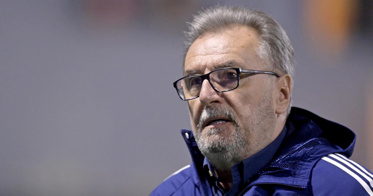 Čačić: Bolje da smo u prvenstvu izgubili od Šibenika nego u Kupu
