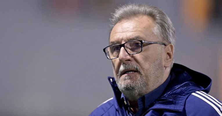 Čačić: Bolje da smo u prvenstvu izgubili od Šibenika nego u Kupu