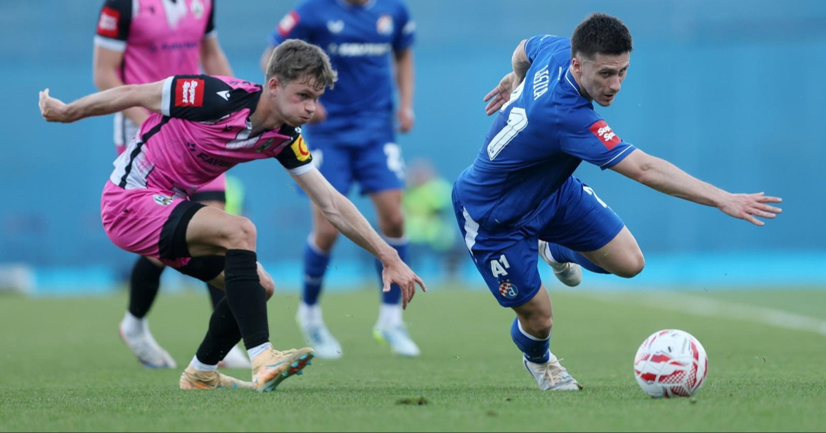 OD 20:00 Stigli su sastavi. Dinamo lovi prvo mjesto na SHNL ljestvici