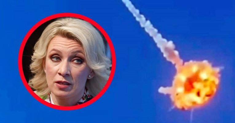 Francuski ministar razbjesnio Moskvu. Zaharova: To nije potpora, nego posmrtno zvono