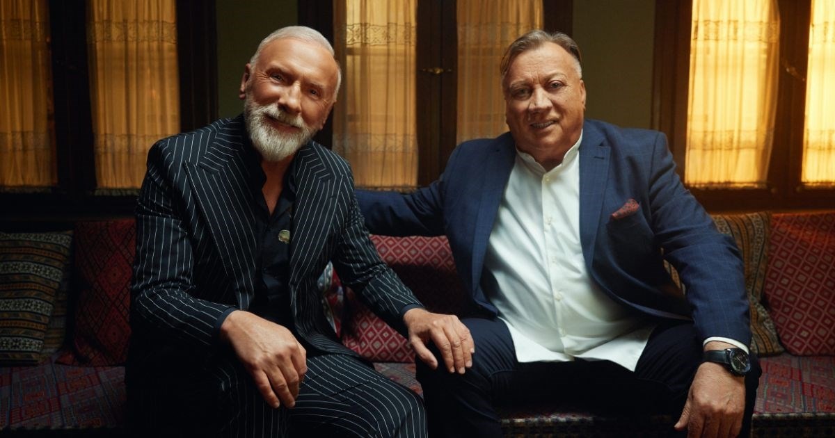 Dino Merlin se oprostio od Halida Bešlića: "Topla duša bosanska"