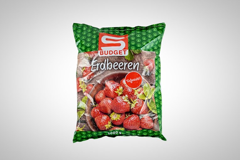 Iz prodaje se povlače Sparove smrznute jagode