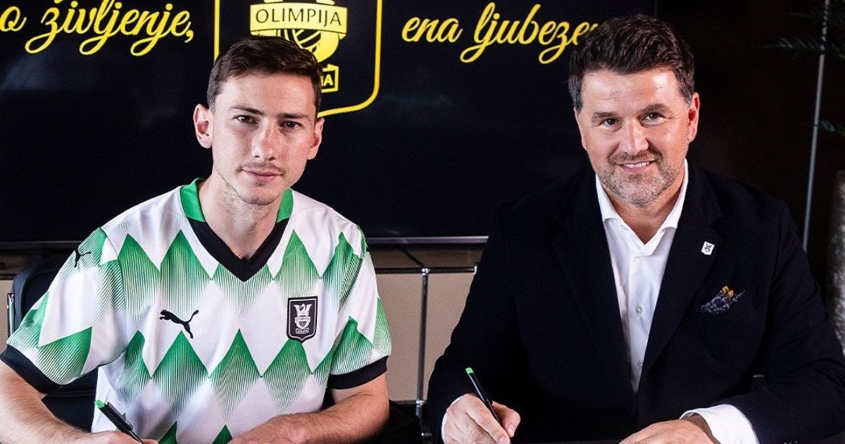 Olimpija dovela hit-igrača SHNL-a i srušila klupski rekord
