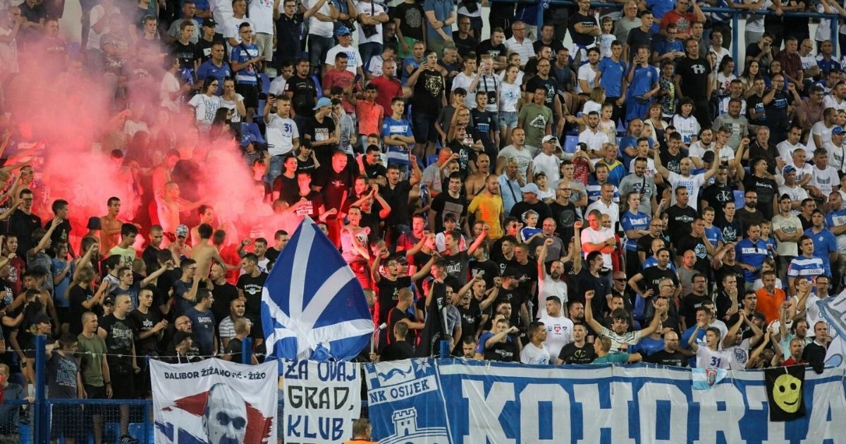 Šuker okuplja Izvršni odbor zbog pritiska Osijeka. Sutra odluka o navijačima