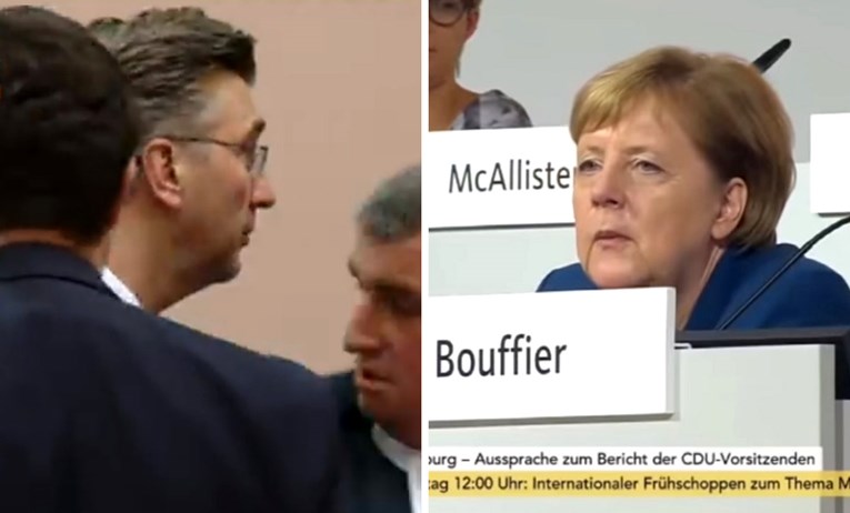 Pogledajte reakciju Angele Merkel kad su je optužili za veleizdaju