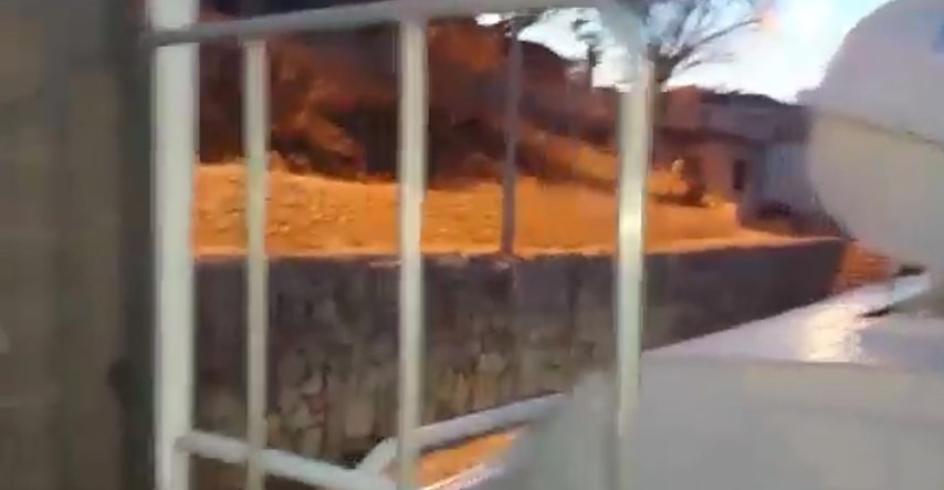 VIDEO Nasukao se katamaran na Žirju, nema ozlijeđenih