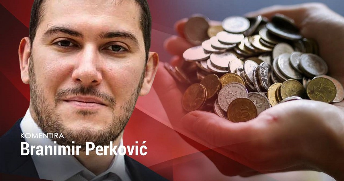 Zamislite da morate sindikatu mjesečno plaćati 10 kuna. To je samo 10 kuna, zar ne?