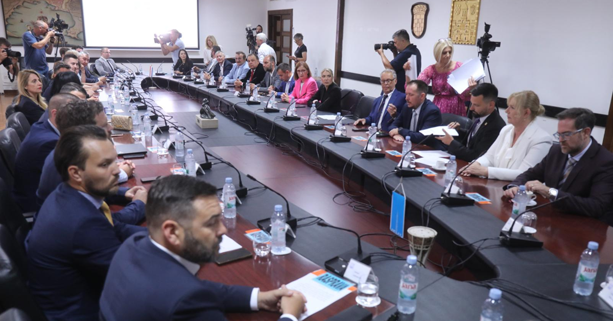 Novinar tvrdi da je pregledao listiće iz Splita. Oglasio se Grad
