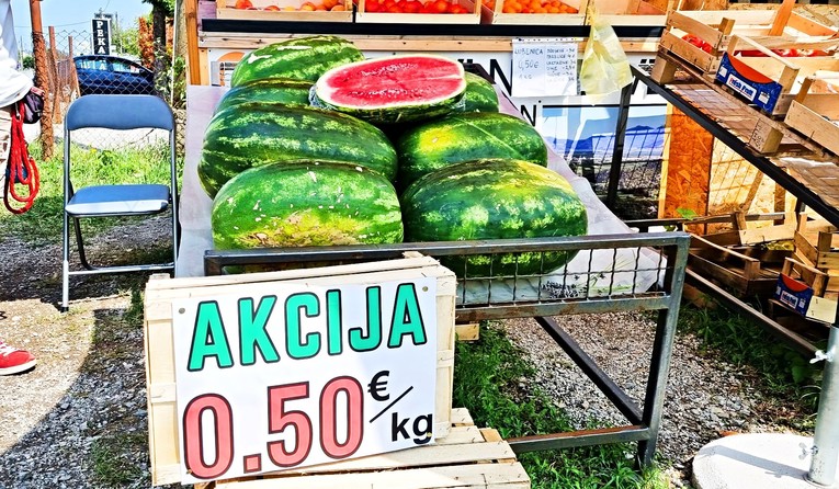 Što napraviti s korom od lubenice?