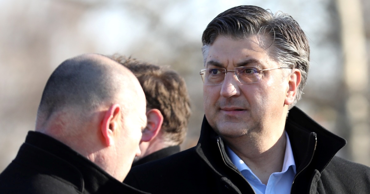 Plenković će se sastati s NATO-ovim zapovjednikom u bazi pored Madrida