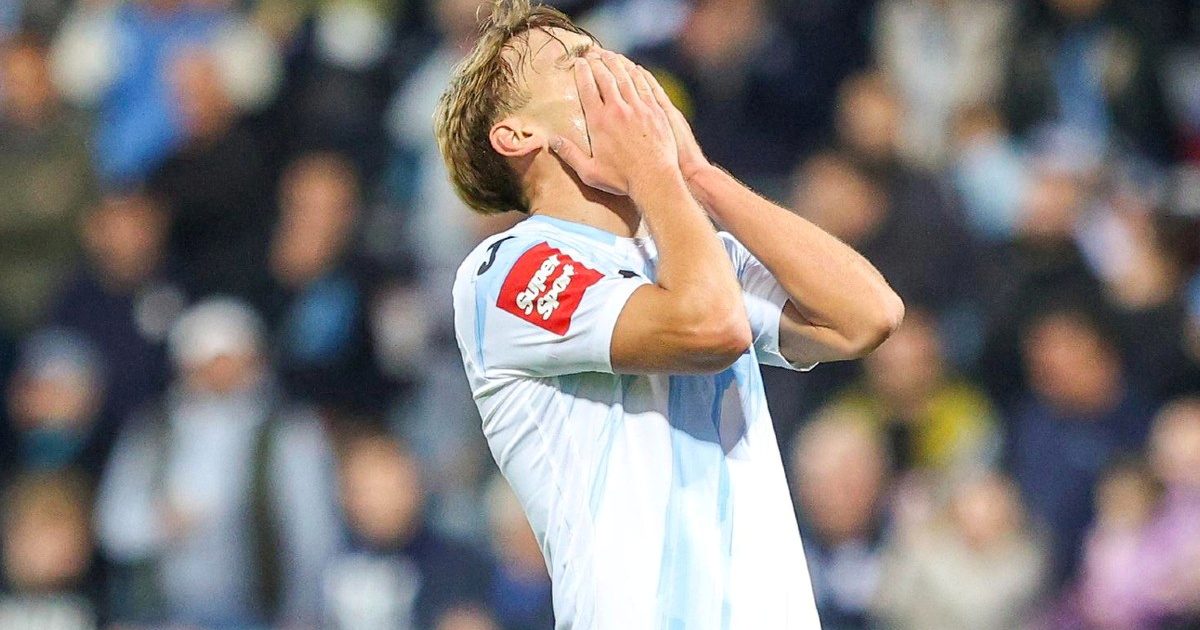 Ozlijedio se Toni Fruk