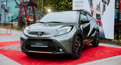 Toyota Aygo X je prvi urbani crossover i upravo je stigao u Hrvatsku
