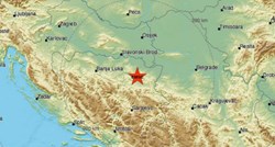 Jak potres u Tuzli, osjetio se i u Slavoniji i Baranji