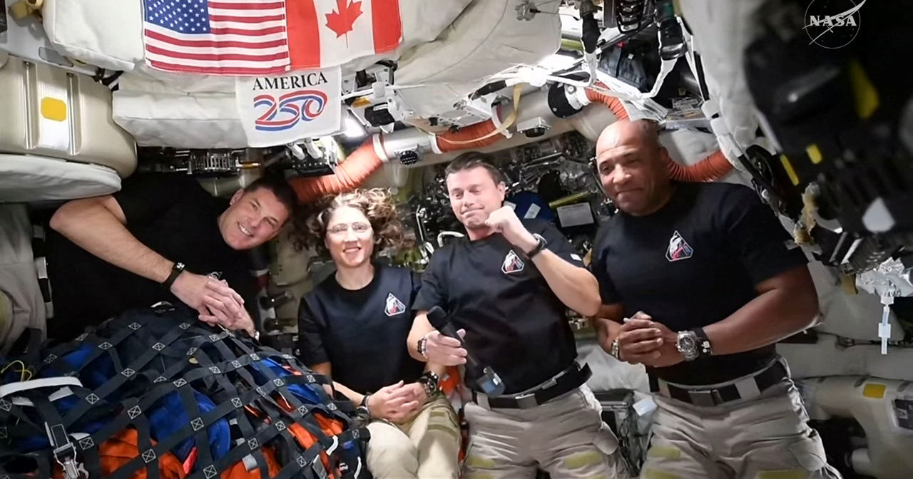 Svemirska playlista: Pjesme koje bude posadu misije Artemis II