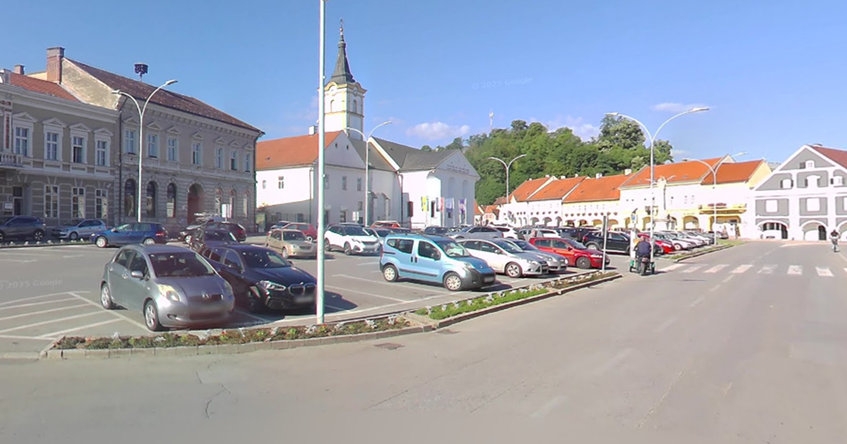 Drogiran vozio u rikverc pa udario čovjeka koji je držao dijete u naručju