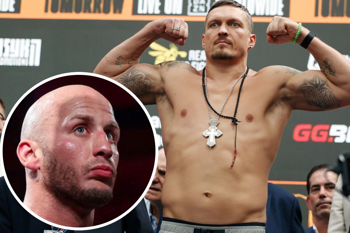 Martinjak: Želim se boriti s Usikom. Pobijedio bih ga, ali mi trebaju puno platiti