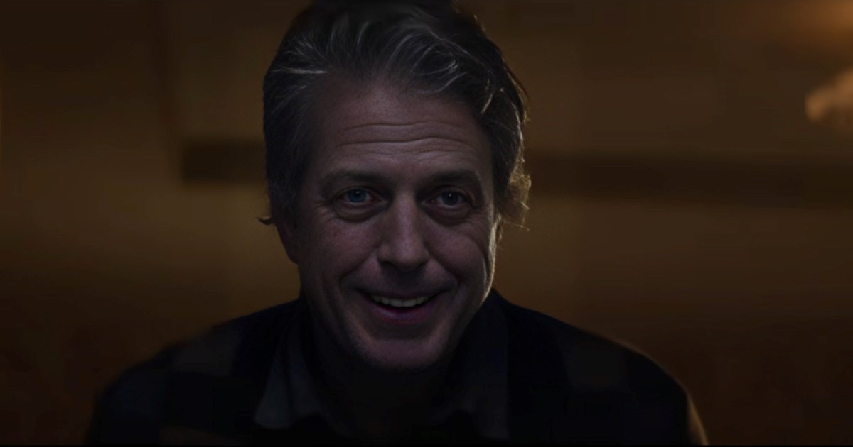 Ljudi oduševljeni trailerom za horor s Hughom Grantom: "Rođen za ulogu zlikovca"