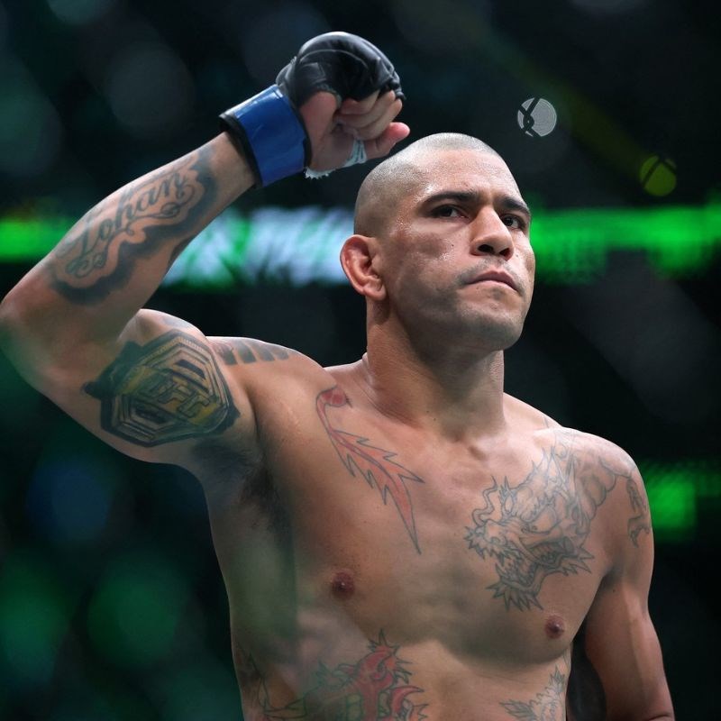 VIDEO Pereira brutalno prebio Dagestanca za 80 sekundi i opet postao UFC prvak