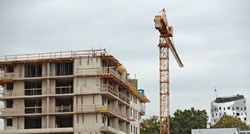 U srpnju izdano 15,3 posto manje građevinskih dozvola nego lani