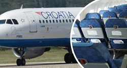 Putnica podijelila grozno iskustvo s leta za Dubrovnik: Ljudi su povraćali, užas
