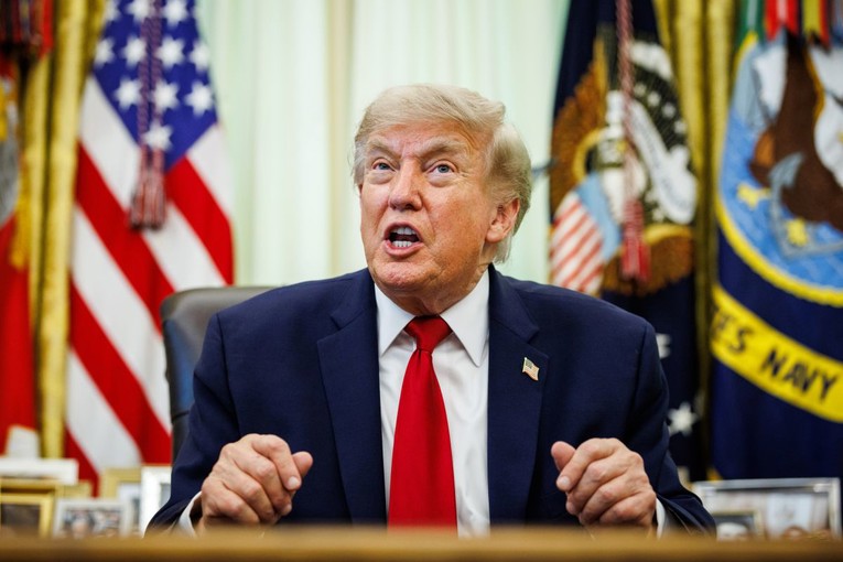 Sud odbio Trumpa, djeca rođena u SAD-u imat će državljanstvo. Obratio se Kongresu