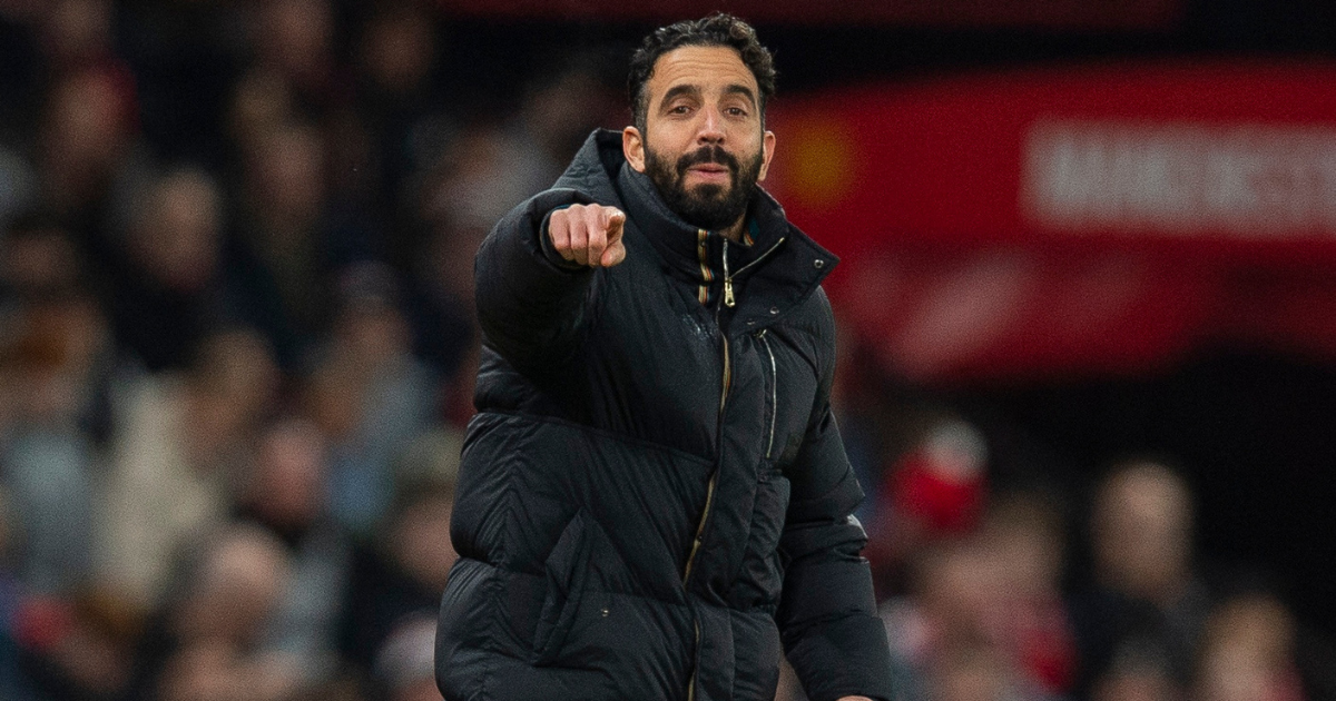 Amorim uskoro preuzima novi klub?