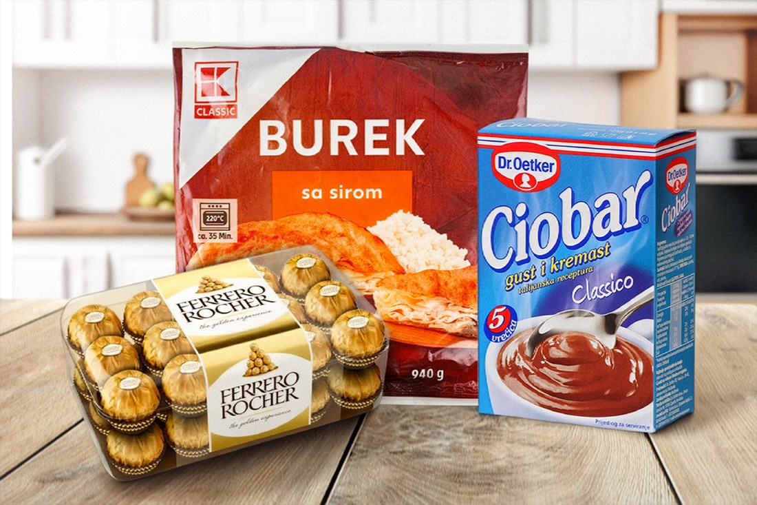Advent može početi: Kaufland snizio cijene ključnih proizvoda za blagdane