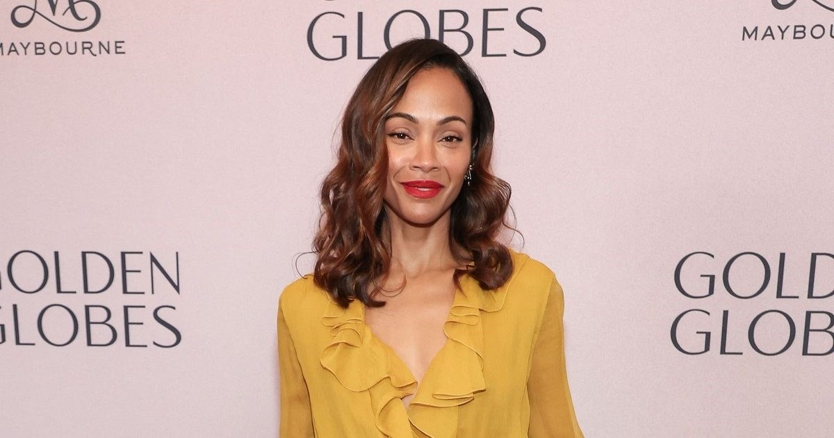 Sandale kakve nosi Zoe Saldana bezvremenski su klasik