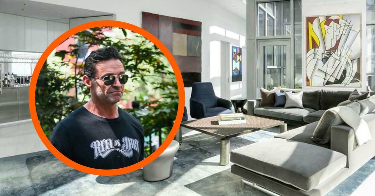 FOTO Zavirite u njujorški stan Hugha Jackmana vrijedan 21 milijun dolara