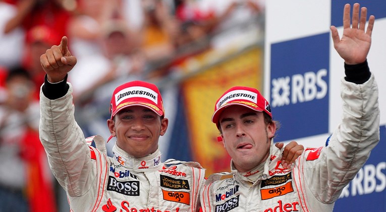 Bivši svjetski prvak u Formuli 1: Verstappen je najbolji vozač u natjecanju