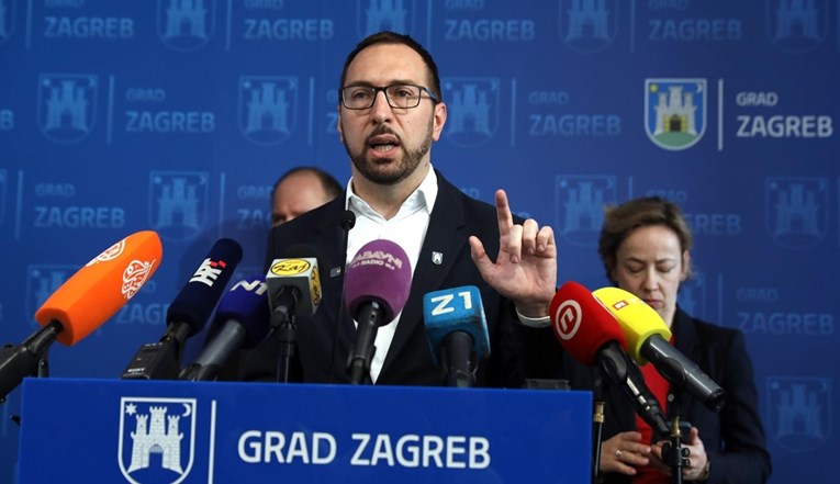 Tomašević: Odbio sam 20 milijuna eura skuplju ponudu jer nisam kao 90% političara
