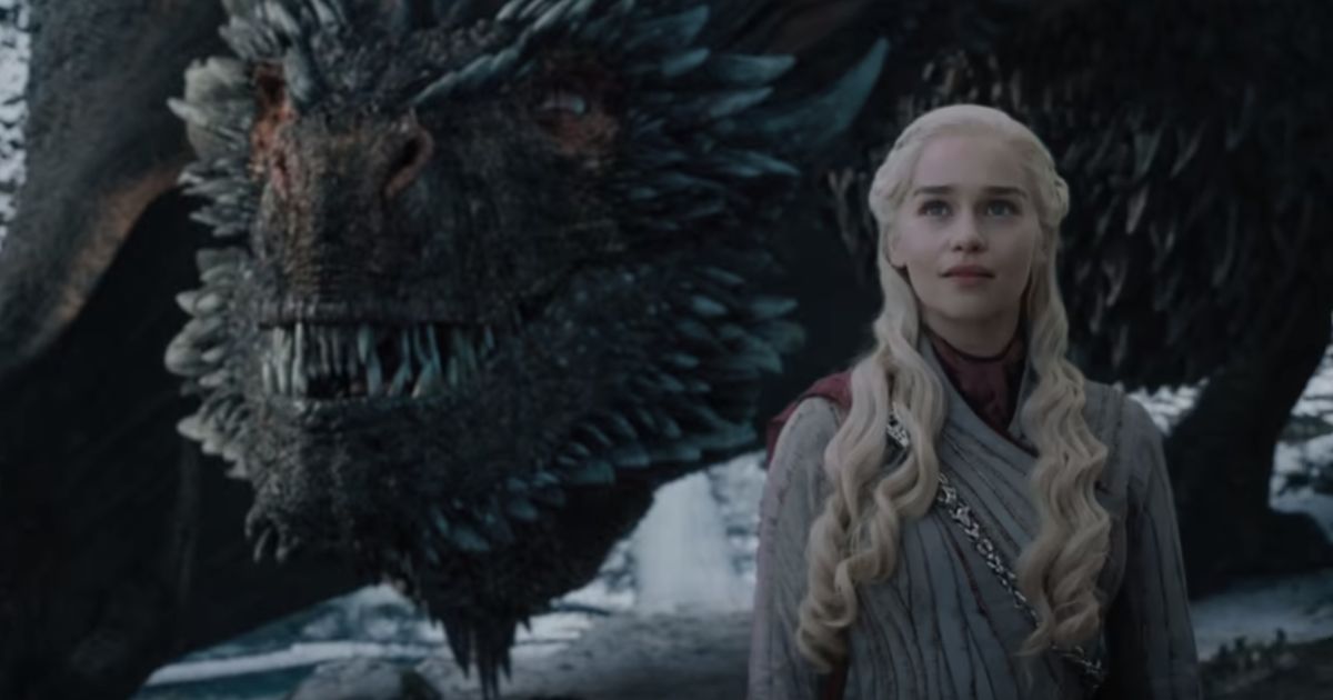 Daenerys otkrila da je peta epizoda GOT-a najluđa dosad: "Nađite veliki TV"