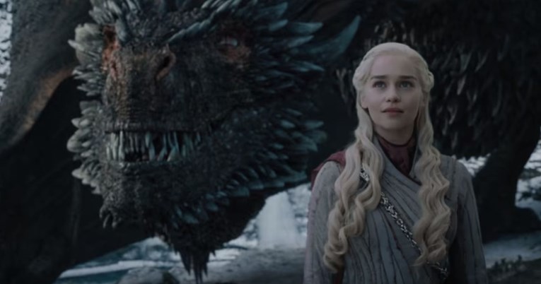 Daenerys otkrila da je peta epizoda GOT-a najluđa dosad: "Nađite veliki TV"