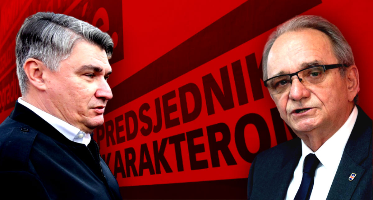 Zašto se Milanović prije četiri godine nije ograđivao od Glavaša kao danas?
