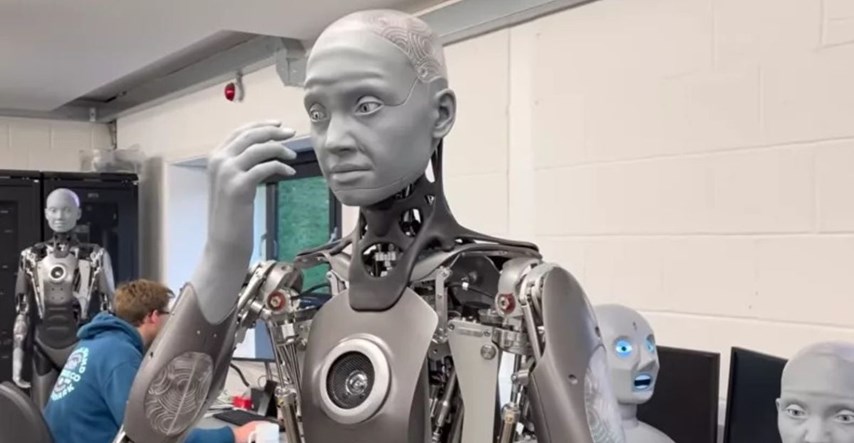 Snimka robota postala viralni hit, ljudi pišu: "Ovako počinje..."