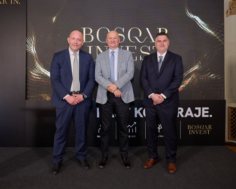 Bosqar proveo najveću dokapitalizaciju u povijesti Hrvatske